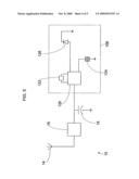 Method and device for reducing undesirable electromagnetic radiation diagram and image