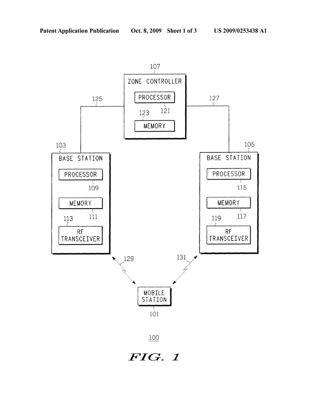 MOBILE STATION, SYSTEM AND METHOD FOR USE IN WIRELESS COMMUNICATIONS - diagram, schematic, and image 02