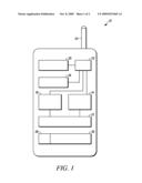 Managing Demand on a Battery of a Mobile Communications Device diagram and image