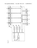 Gaming System Having Large Display and Plural Gaming Machines diagram and image