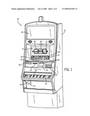 GAMING MACHINES WITH NORMALIZED POWER CONSUMPTION diagram and image