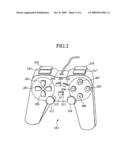 GAME DEVICE, GAME CONTROL METHOD, INFORMATION RECORDING MEDIUM, AND PROGRAM diagram and image