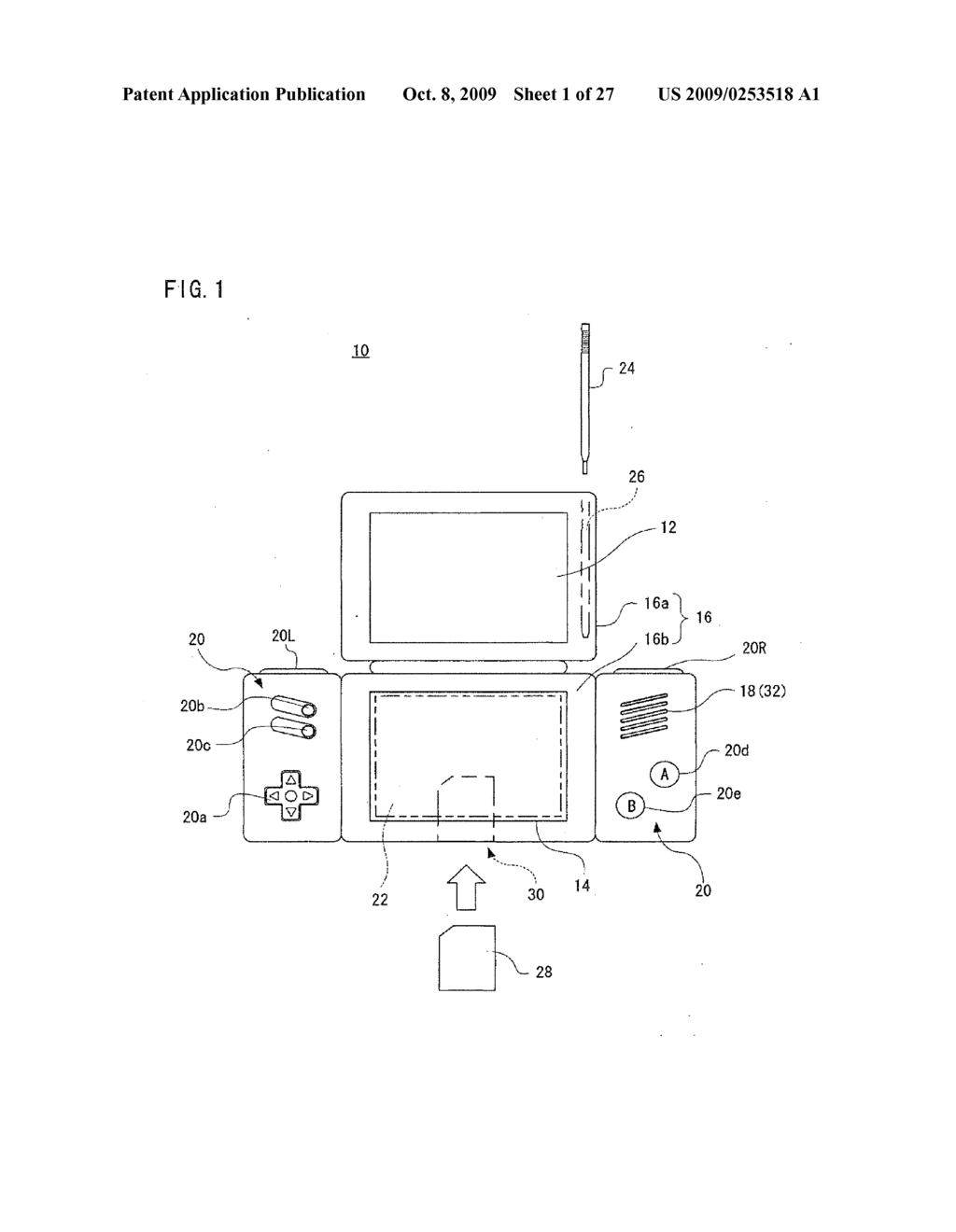 COMMUNICATION GAME SYSTEM, GAME APPARATUS, SERVER, STORAGE MEDIUM STORING A PROGRAM, AND GAME CONTROL METHOD - diagram, schematic, and image 02