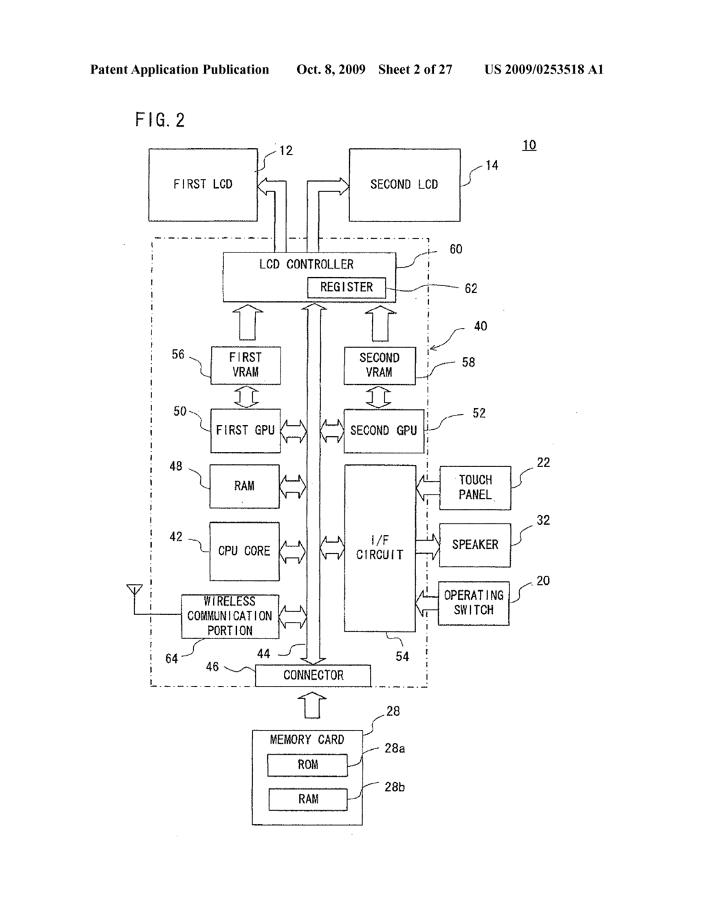 COMMUNICATION GAME SYSTEM, GAME APPARATUS, SERVER, STORAGE MEDIUM STORING A PROGRAM, AND GAME CONTROL METHOD - diagram, schematic, and image 03