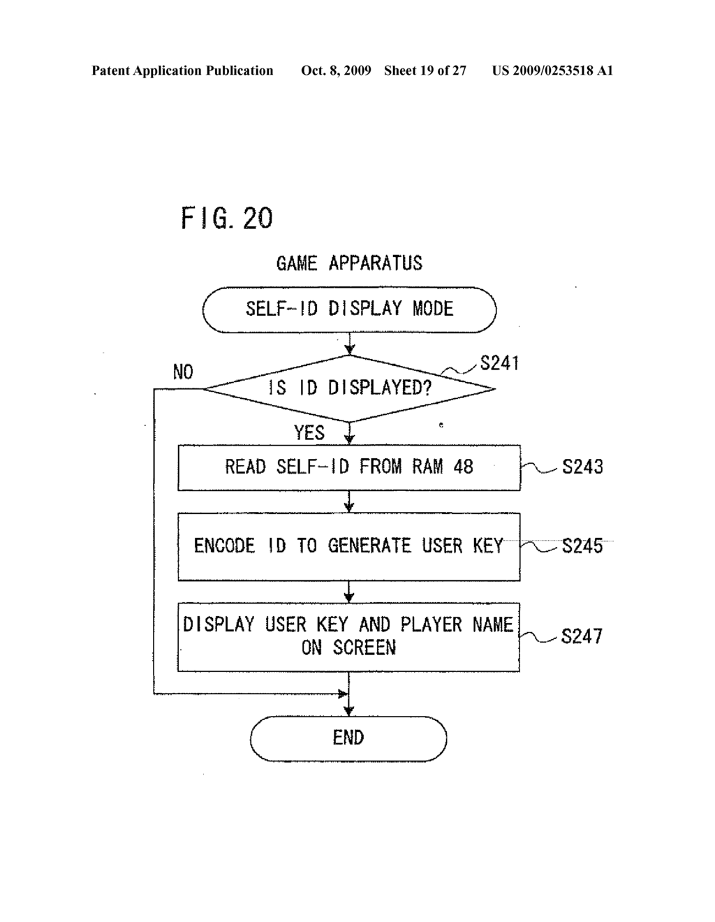 COMMUNICATION GAME SYSTEM, GAME APPARATUS, SERVER, STORAGE MEDIUM STORING A PROGRAM, AND GAME CONTROL METHOD - diagram, schematic, and image 20