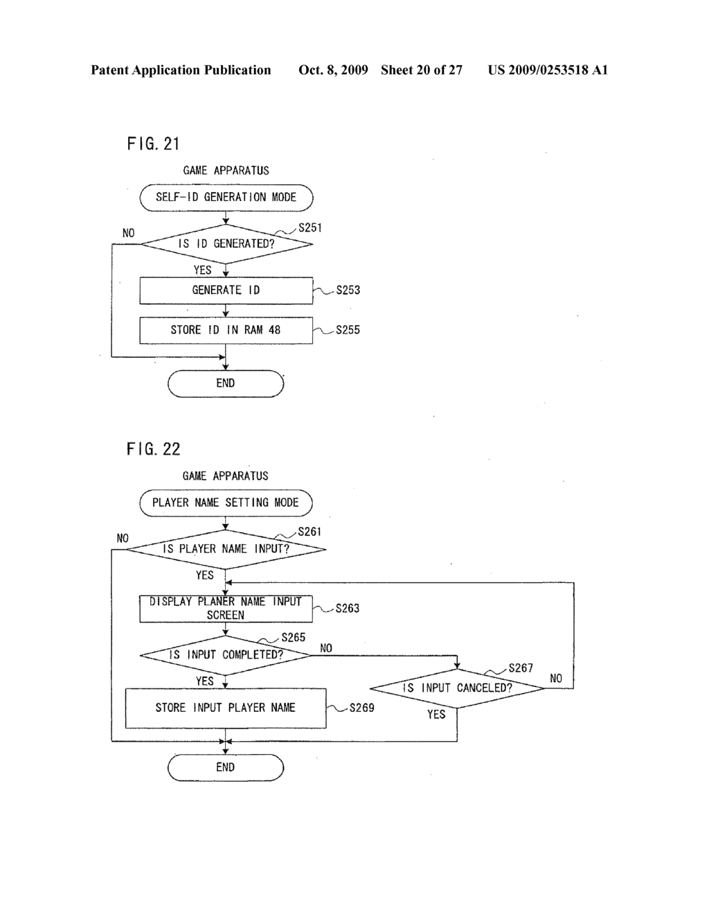 COMMUNICATION GAME SYSTEM, GAME APPARATUS, SERVER, STORAGE MEDIUM STORING A PROGRAM, AND GAME CONTROL METHOD - diagram, schematic, and image 21