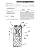 Detachable cue tip assemblies and cue sticks having same diagram and image