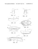 GOLF CLUB HEAD diagram and image