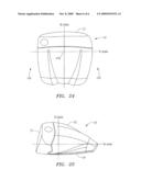 GOLF CLUB HEAD diagram and image