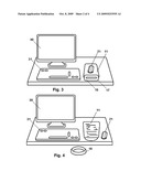 Inner Circle Mouse Pad diagram and image