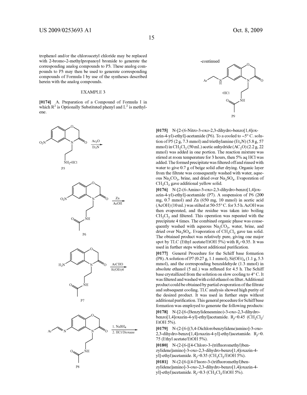 2H-BENZO[b][1,4]OXAZIN-3(4H)-ONE DERIVATIVES FOR USE AS STEAROYL CoA DESATURASE INHIBITORS - diagram, schematic, and image 16
