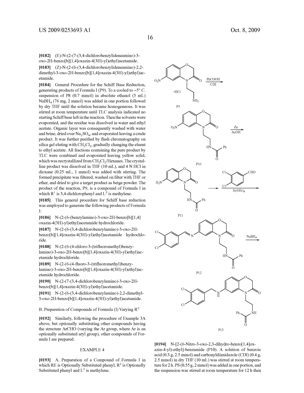 2H-BENZO[b][1,4]OXAZIN-3(4H)-ONE DERIVATIVES FOR USE AS STEAROYL CoA DESATURASE INHIBITORS - diagram, schematic, and image 17