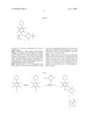 N- 4-4(4-MORPHOLINYL) PHENYL!-  (4-PIPERIDINYL) METHYL! CARBOXAMIDE DERIVATIVES AND THEIR USE AS GLYCINE TRANSPORTER INHIBITORS diagram and image