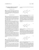 NOVEL EPOXY COMPOUNDS AND METHOD FOR PRODUCTION OF THE SAME diagram and image