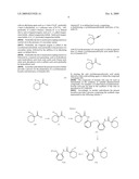 PREPARATION FOR A CYCLOHEXANECARBOXYLIC ACID DERIVATIVE AND INTERMEDIATES diagram and image