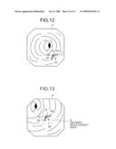 CAPSULE MEDICAL SYSTEM AND METHOD FOR TREATING DESIRED REGION INSIDE SUBJECT diagram and image