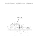 CAPSULE MEDICAL SYSTEM AND METHOD FOR TREATING DESIRED REGION INSIDE SUBJECT diagram and image