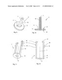 NEEDLE PROTECTION DEVICE COMPRISING A DISTAL PROTECTION ELEMENT AND A PROXIMAL PROTECTION ELEMENT diagram and image