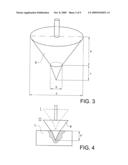 IRRIGATION DRESSING AND METHOD OF APPLYING SUCH AN IRRIGATING DRESSING diagram and image