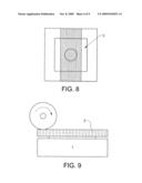 IRRIGATION DRESSING AND METHOD OF APPLYING SUCH AN IRRIGATING DRESSING diagram and image