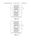 IRRIGATION DRESSING AND METHOD OF APPLYING SUCH AN IRRIGATING DRESSING diagram and image