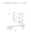 REDUCED PRESSURE INDICATOR FOR A REDUCED PRESSURE SOURCE diagram and image