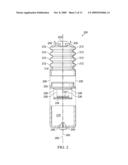 REDUCED PRESSURE INDICATOR FOR A REDUCED PRESSURE SOURCE diagram and image