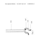 Suturing Device for Anastomisis of Lumens diagram and image