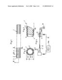 Catheter device diagram and image