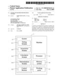 SYSTEM AND METHOD FOR MOVEMENT CONTROL diagram and image