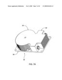 Distributed active vibration control systems and rotary wing aircraft with suppressed vibrations diagram and image