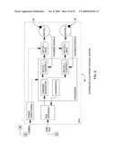 Distributed active vibration control systems and rotary wing aircraft with suppressed vibrations diagram and image