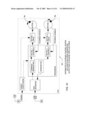 Distributed active vibration control systems and rotary wing aircraft with suppressed vibrations diagram and image