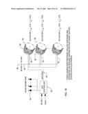 Distributed active vibration control systems and rotary wing aircraft with suppressed vibrations diagram and image