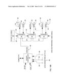 Distributed active vibration control systems and rotary wing aircraft with suppressed vibrations diagram and image