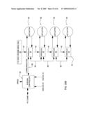 Distributed active vibration control systems and rotary wing aircraft with suppressed vibrations diagram and image