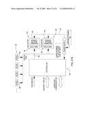 Distributed active vibration control systems and rotary wing aircraft with suppressed vibrations diagram and image