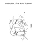 Distributed active vibration control systems and rotary wing aircraft with suppressed vibrations diagram and image