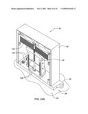 Distributed active vibration control systems and rotary wing aircraft with suppressed vibrations diagram and image