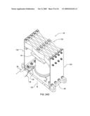 Distributed active vibration control systems and rotary wing aircraft with suppressed vibrations diagram and image