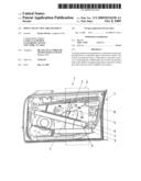 IMPACT DETECTION ARRANGEMENT diagram and image