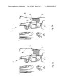 IMPACT DETECTION ARRANGEMENT diagram and image