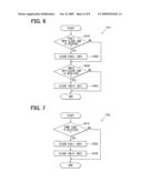 ELECTRONIC CONTROL APPARATUS AND VEHICLE CONTROL SYSTEM diagram and image