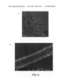 Electrospun fibrous nanocomposites as permeable, flexible strain sensors diagram and image