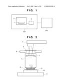 METHOD OF EVALUATING OPTICAL PERFORMANCE OF OPTICAL SYSTEM diagram and image