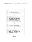 Method for defining regions in reservoir simulation diagram and image