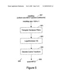 METHOD AND SYSTEM FOR EXTRACTING AUDIO FEATURES FROM AN ENCODED BITSTREAM FOR AUDIO CLASSIFICATION diagram and image