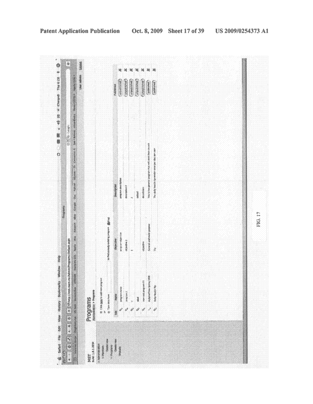 METHODS AND APPARATUS FOR COMMUNICATING WITH CHIROPRACTIC PATIENTS - diagram, schematic, and image 18