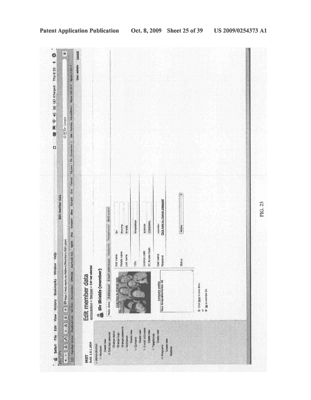 METHODS AND APPARATUS FOR COMMUNICATING WITH CHIROPRACTIC PATIENTS - diagram, schematic, and image 26