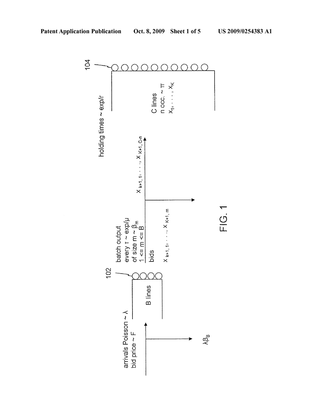 SYSTEM AND METHOD FOR ALLOCATING RESOURCES USING SPOT MARKET AND DERIVATIVE MARKET TECHNIQUES - diagram, schematic, and image 02